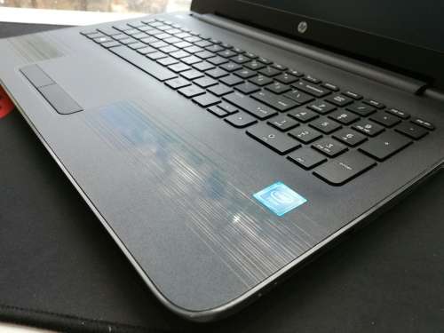 **THE NEW HP 250 G5**6TH GEN N3060*4GB RAM*500GB HDD*HD*DVD*